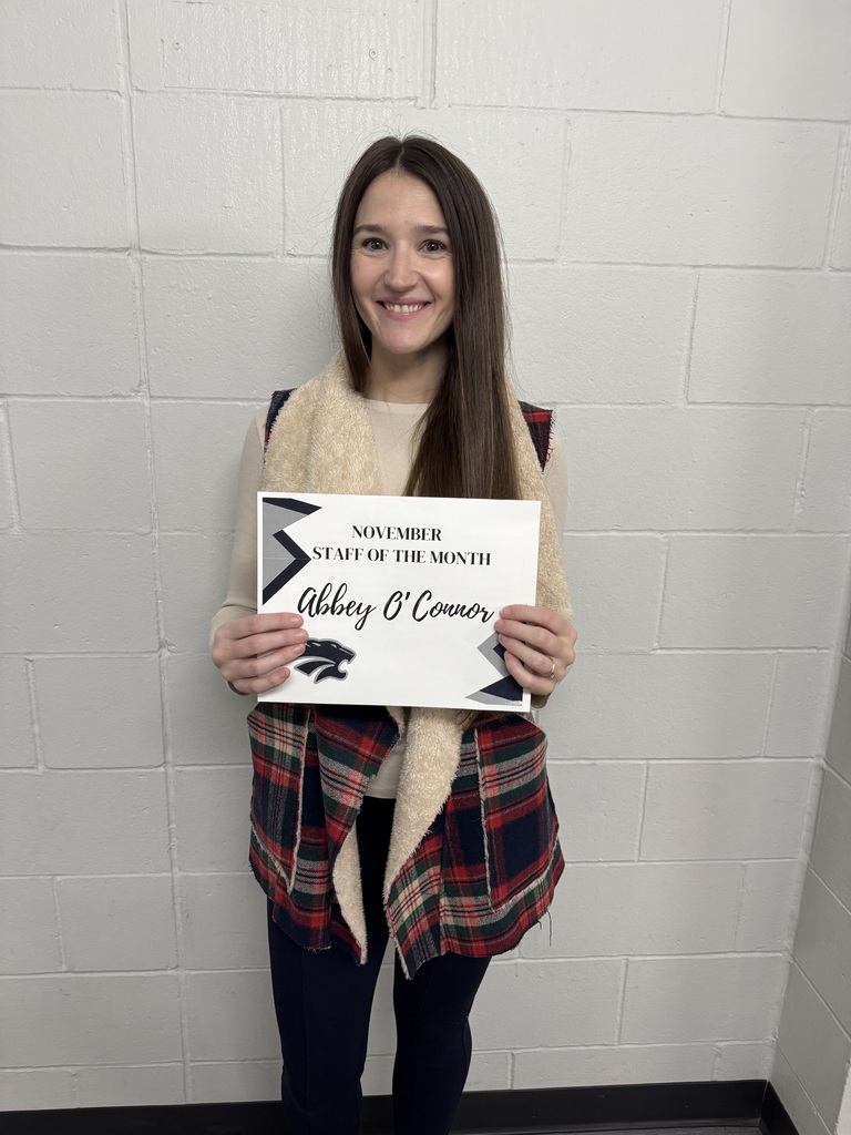 Elementary Staff of the Month