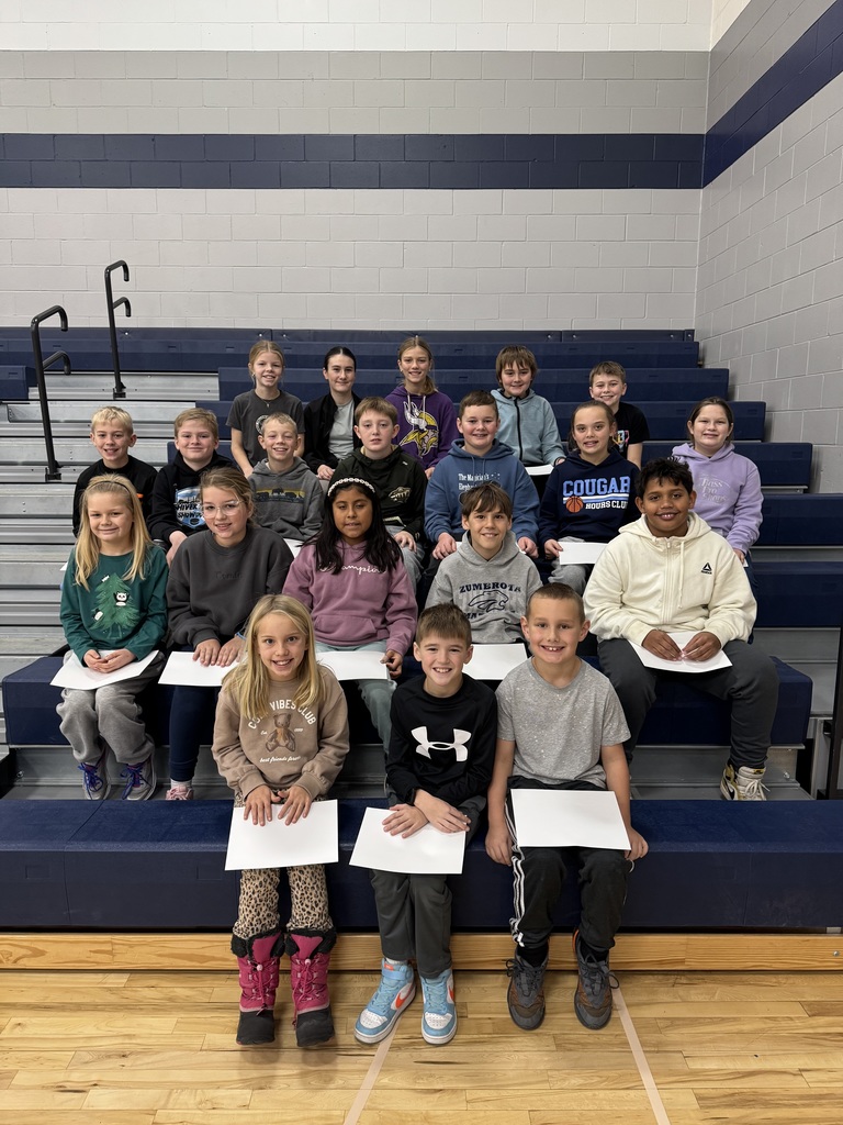 November Students of the Month
