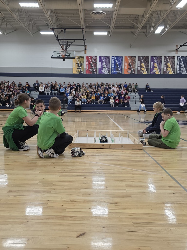 ZM 6th grade Lego Robotics