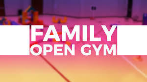 family open gym