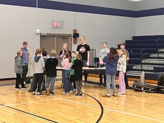 Trombones and Baritones