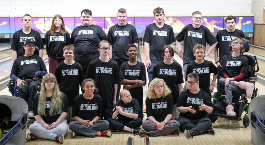 Goodhue County Adapted Bowling 
