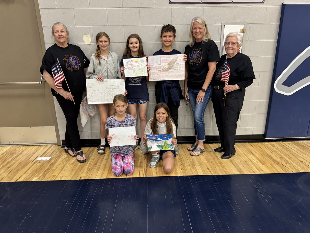 Illustrating America poster contest winners!