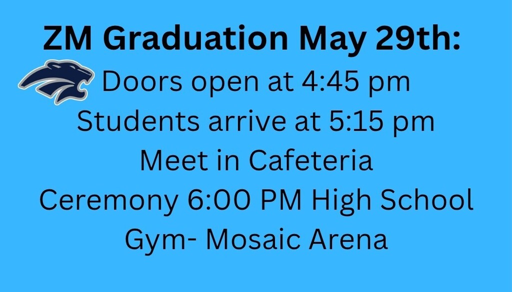 ZM Graduation