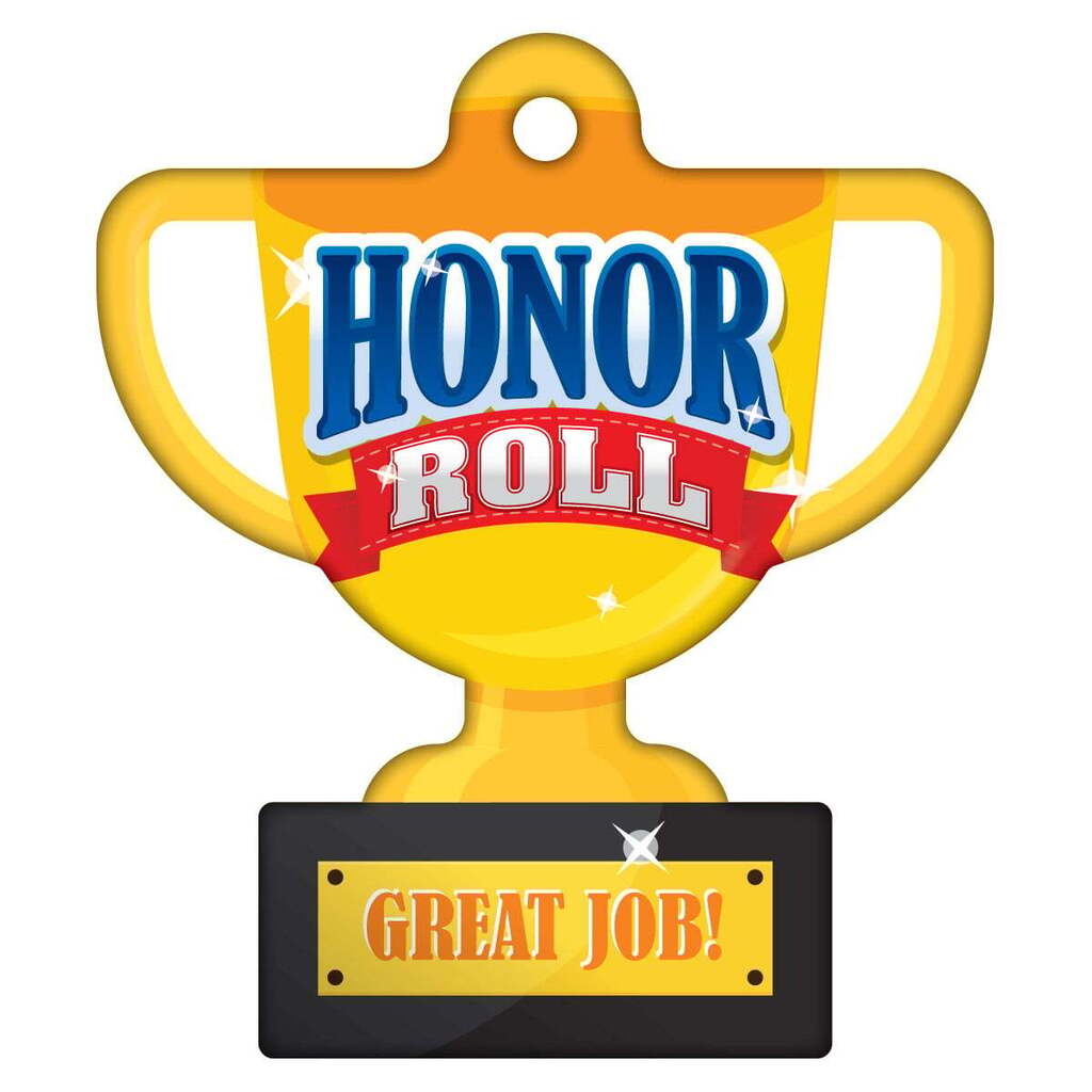 Second Semester Honor Roll