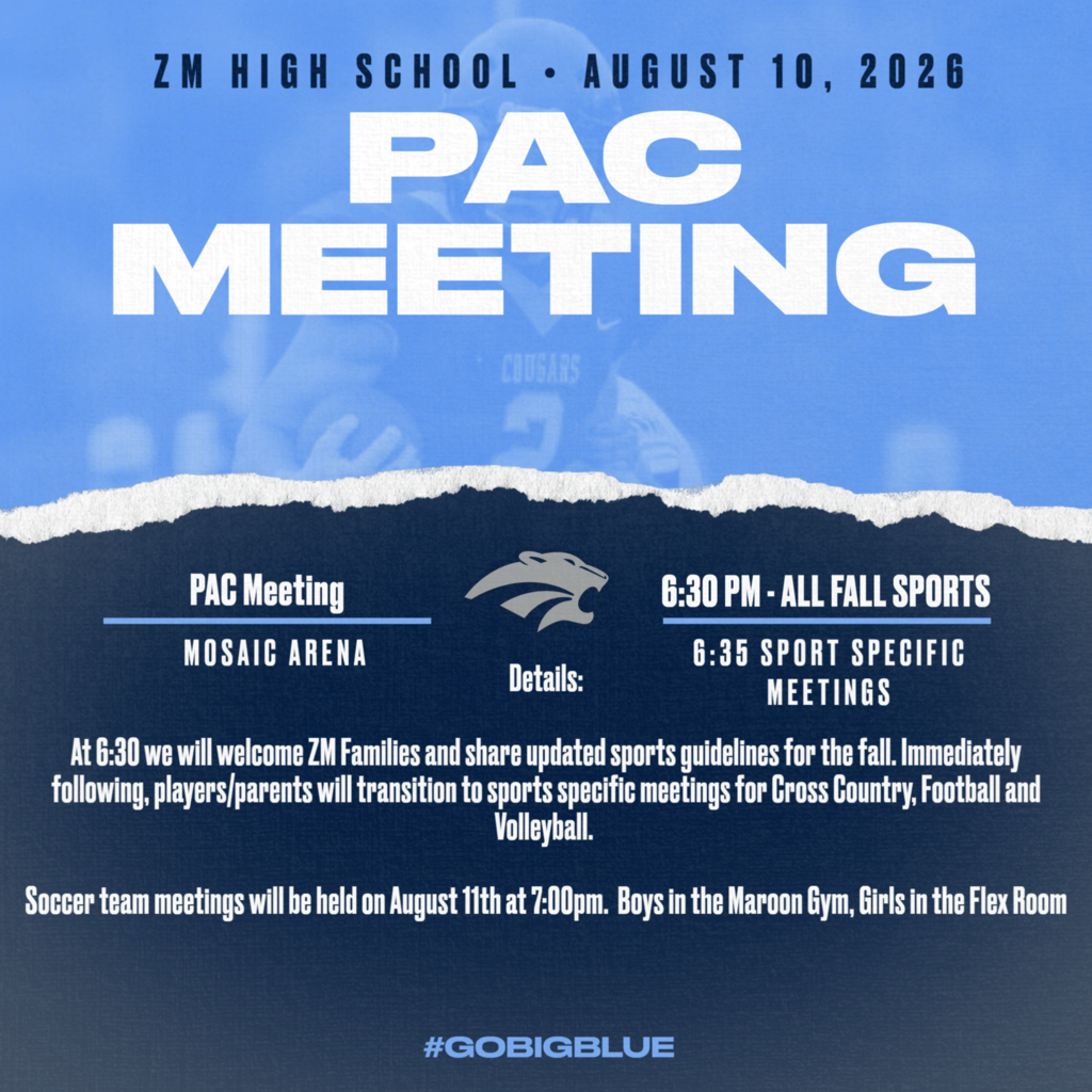 PAC meeting