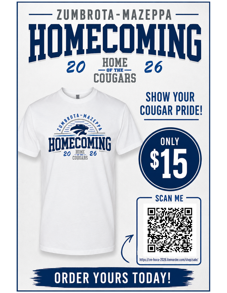 Homecoming Shirt