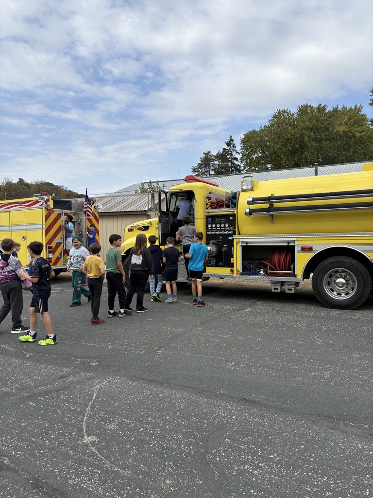Checking out the trucks.