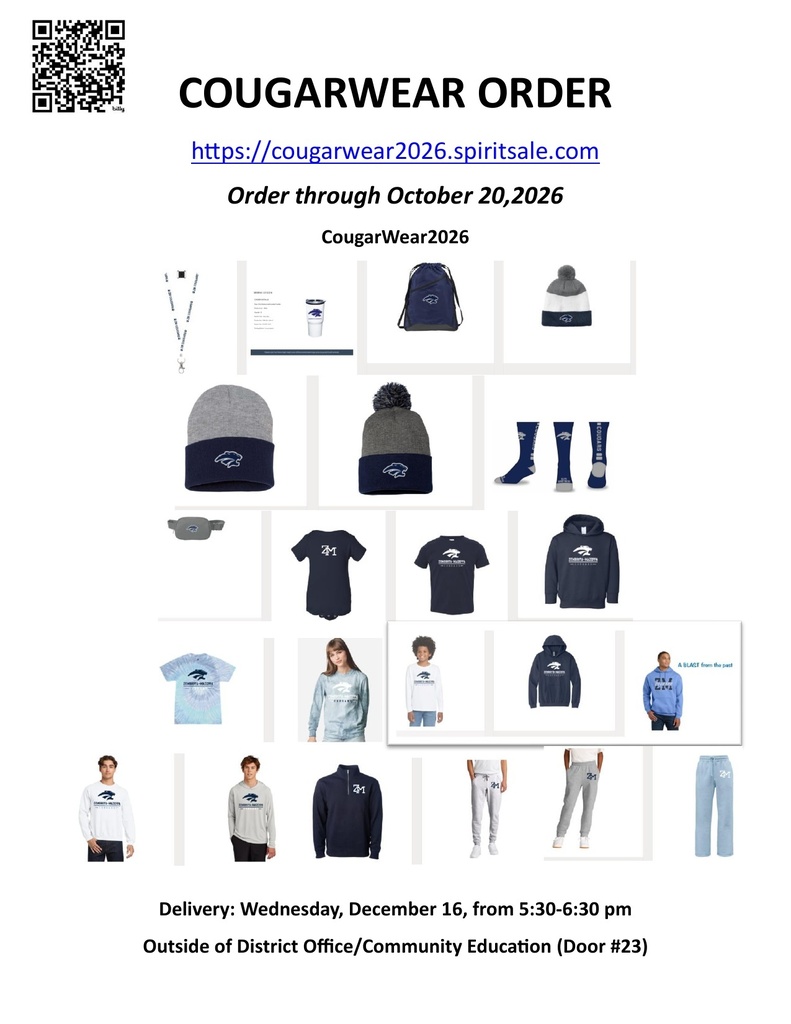 Cougarwear